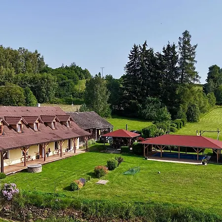 Holiday Home Hurka Exterior photo