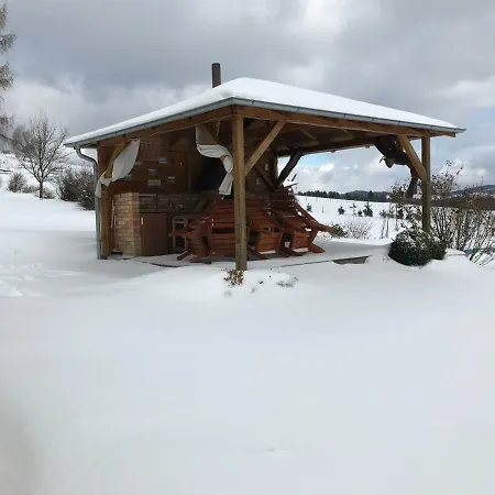 Holiday Home Hurka Exterior photo