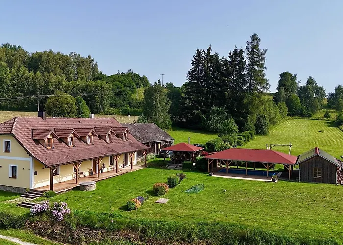 Holiday Home Hurka