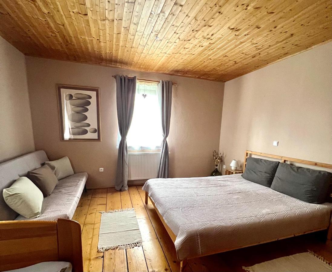 Prázdninový dům Holiday home Hůrka *