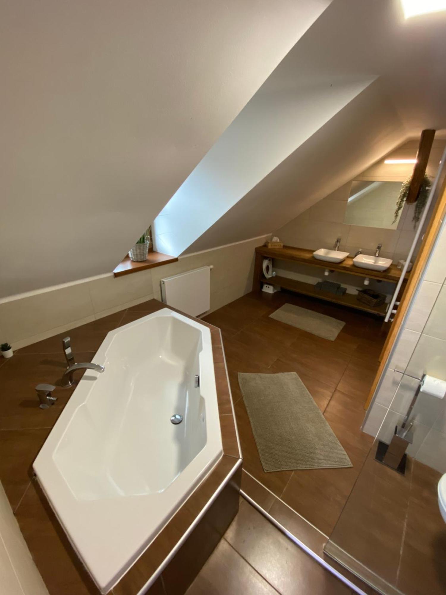 Prázdninový dům Holiday home Hůrka *