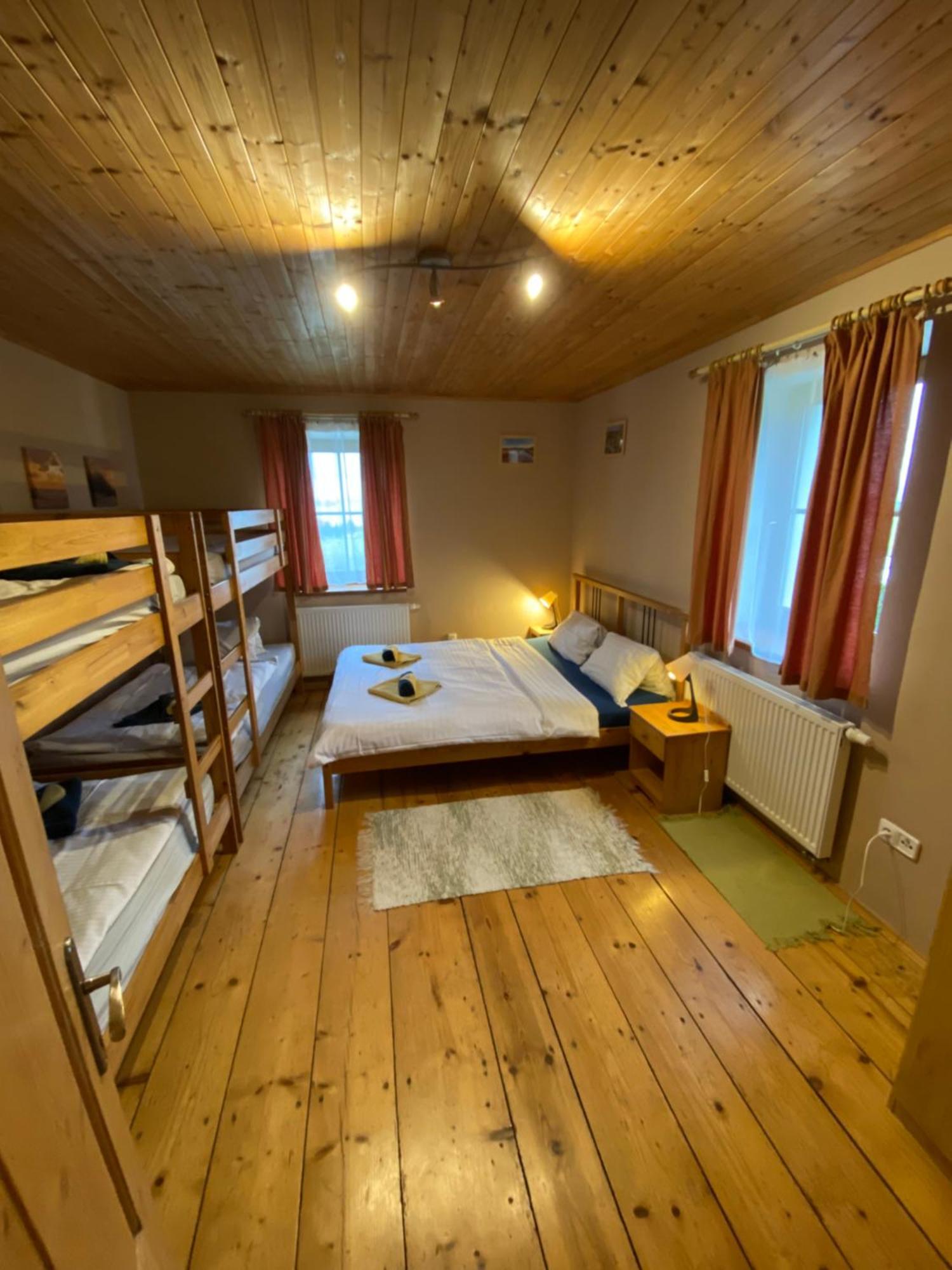 Prázdninový dům Holiday home Hůrka Hůrka