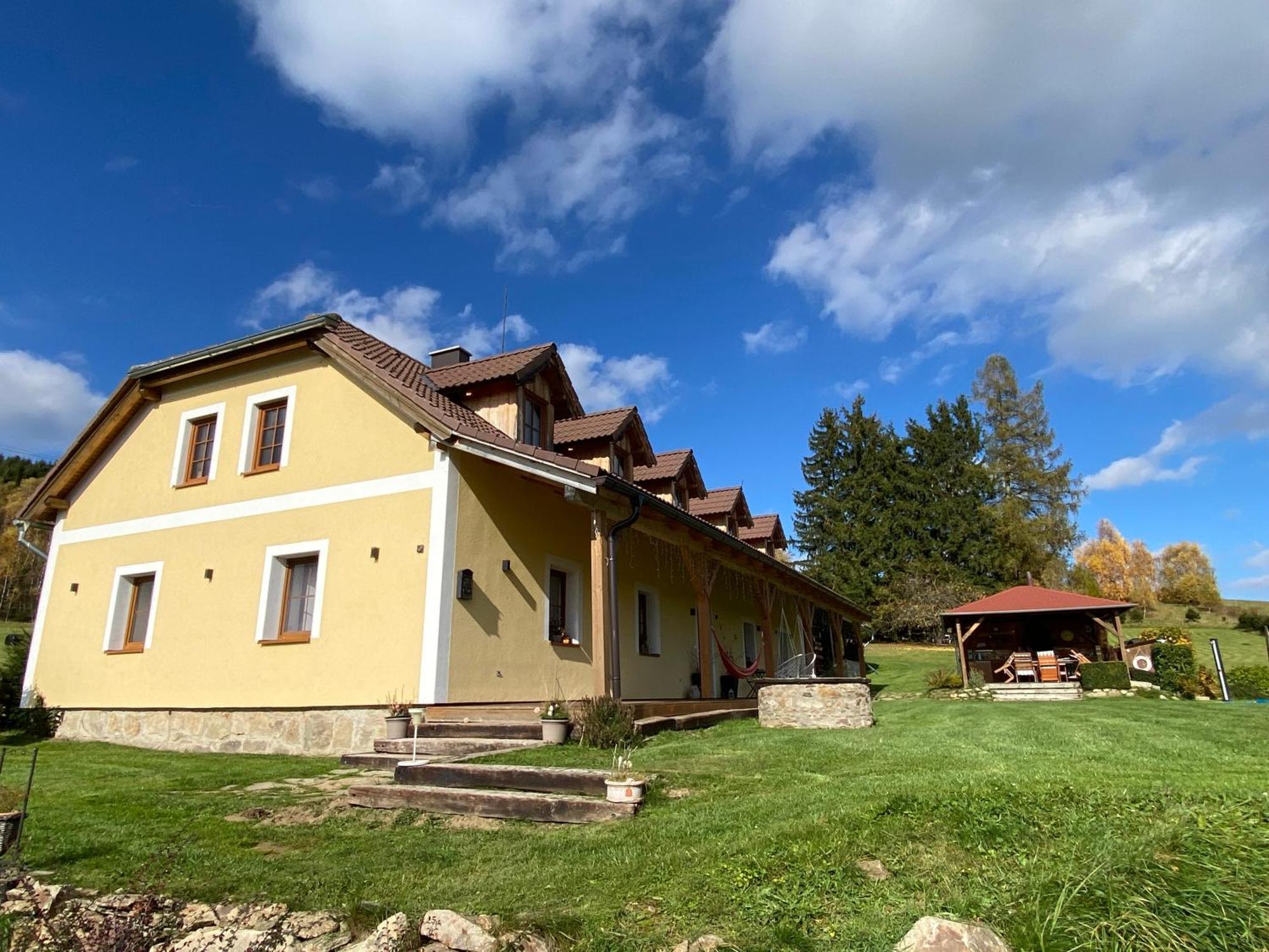 Holiday Home Hurka