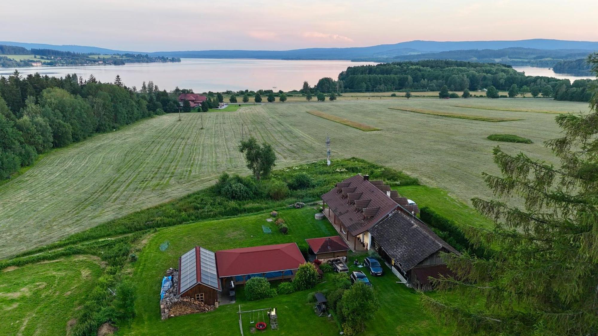 Prázdninový dům Holiday home Hůrka Hůrka