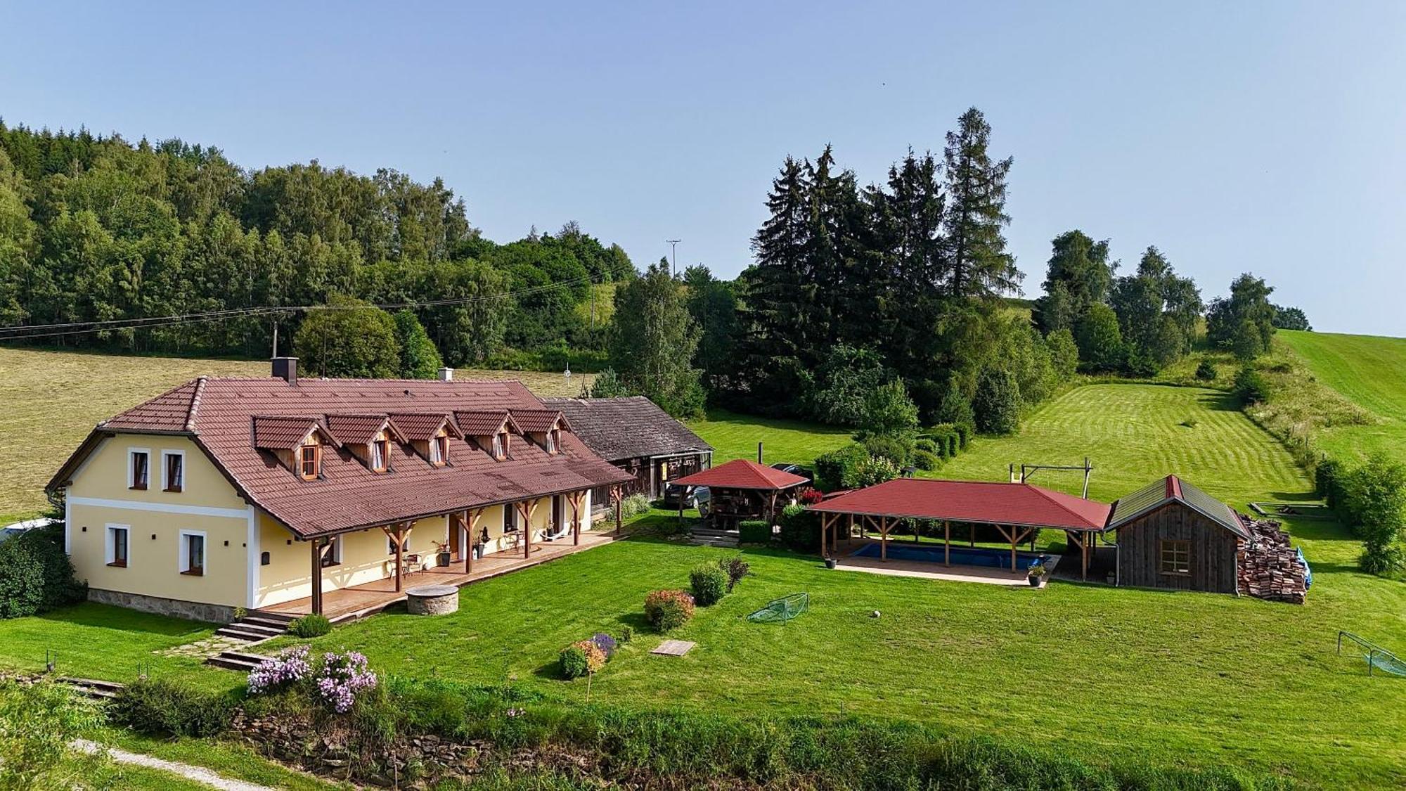 Holiday Home Hurka Hurka
