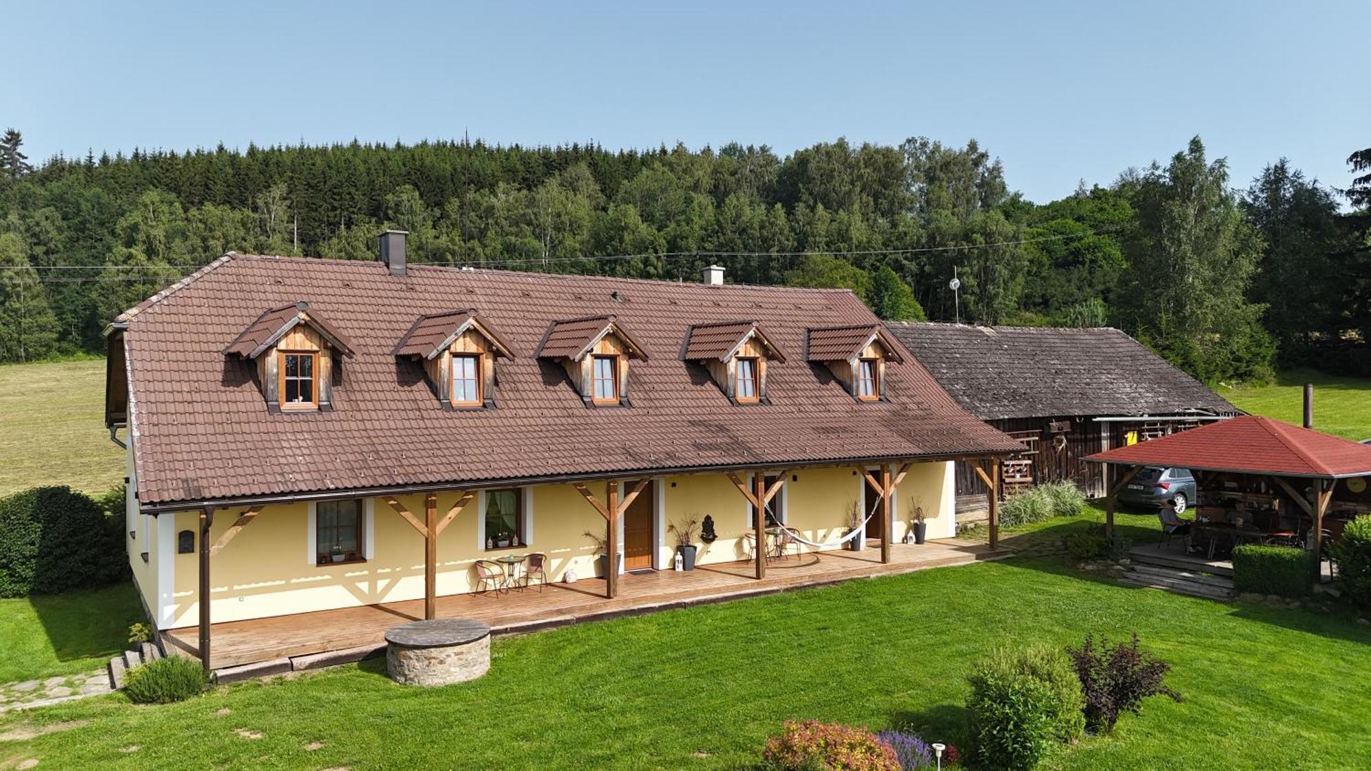 Holiday Home Hurka