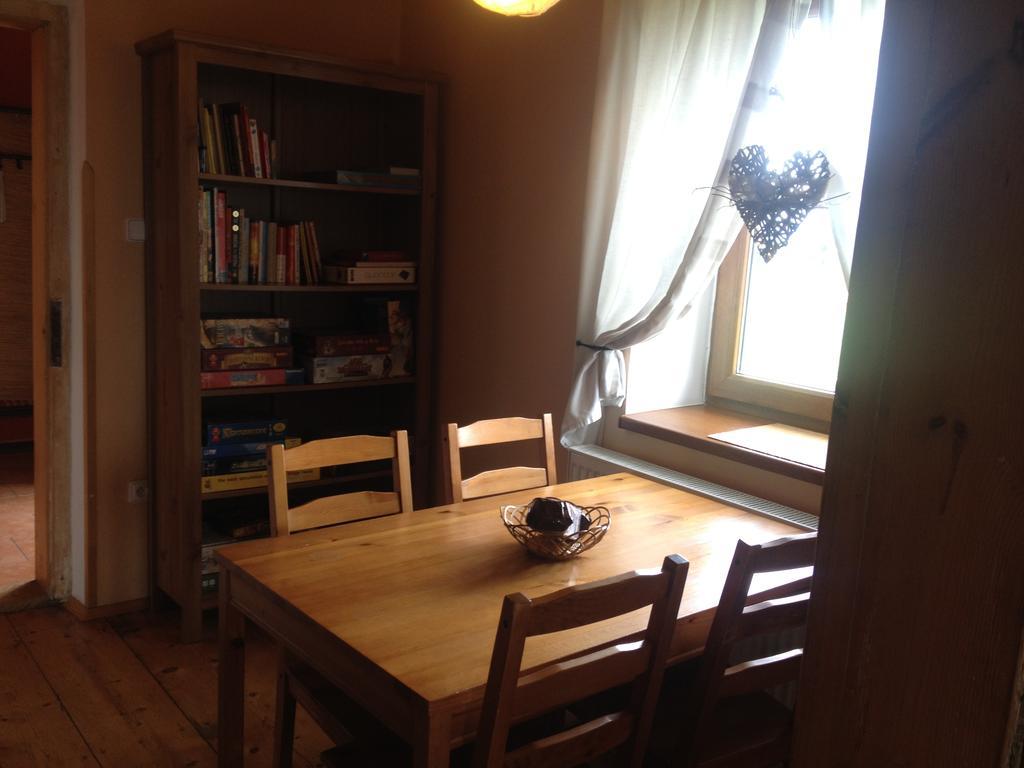 Prázdninový dům Holiday home Hůrka *