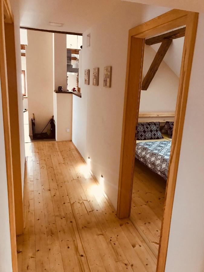 Prázdninový dům Holiday home Hůrka